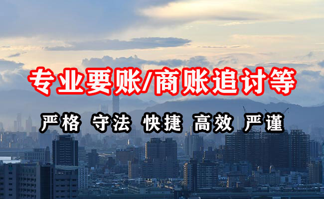 宝丰收账公司